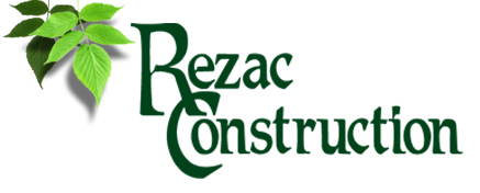 Rezac Construction logo